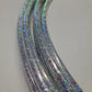 Diamond Glitter Taped Hoop