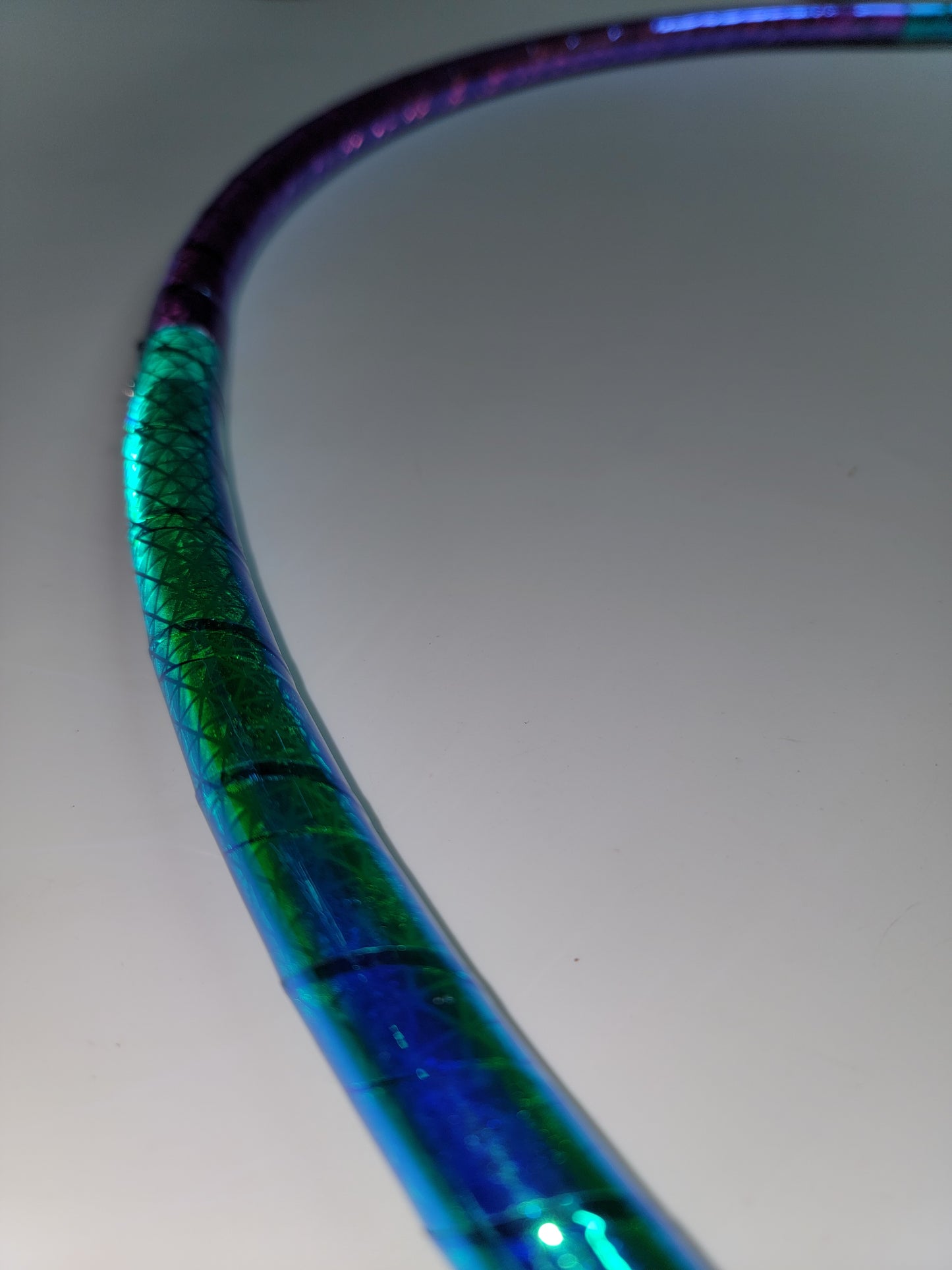 Galaxy Shifter 4 Piece Sectional Reflective Taped Hoop