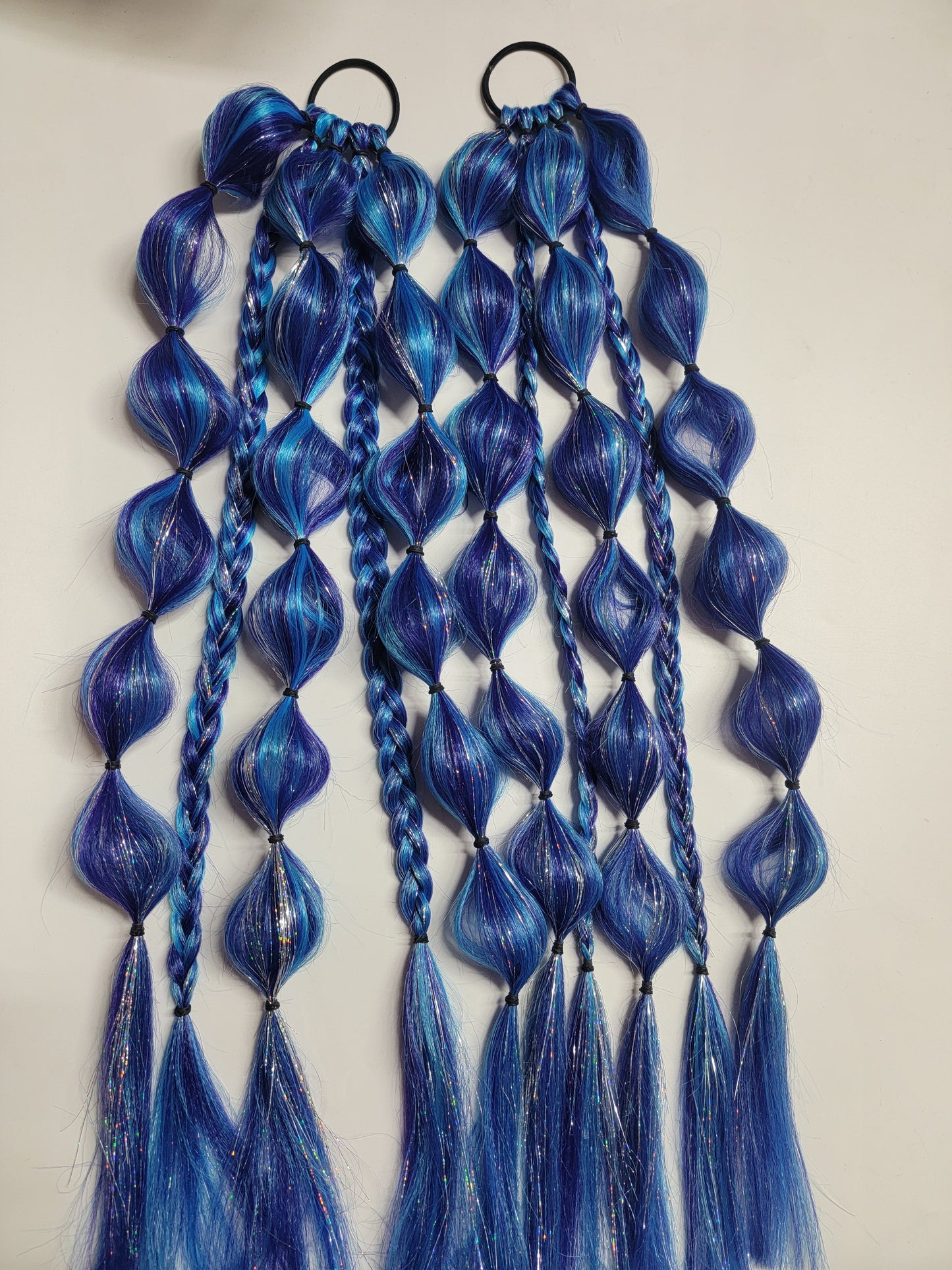 Moon Shine Festival Braid Tie In's