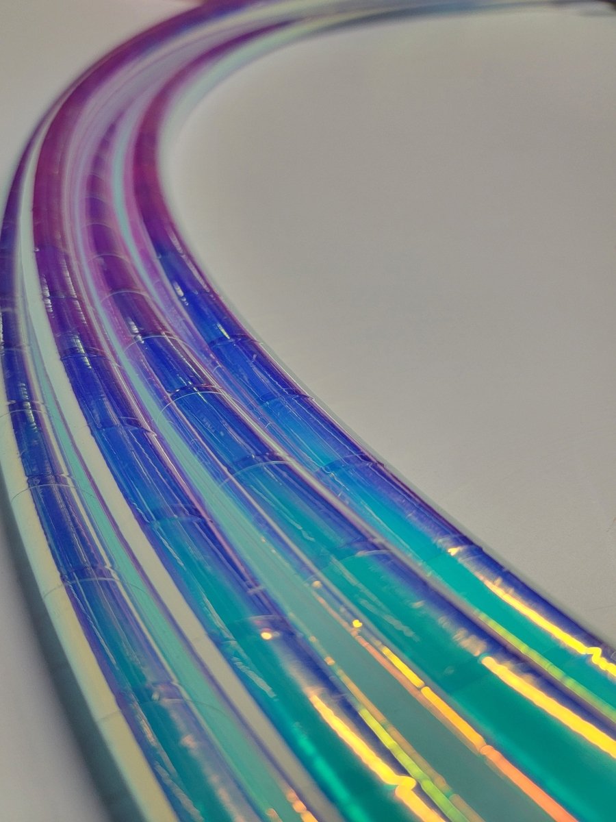 Indigo Sunrise Hoop Collapsible