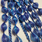 Moon Shine Festival Braid Tie In's