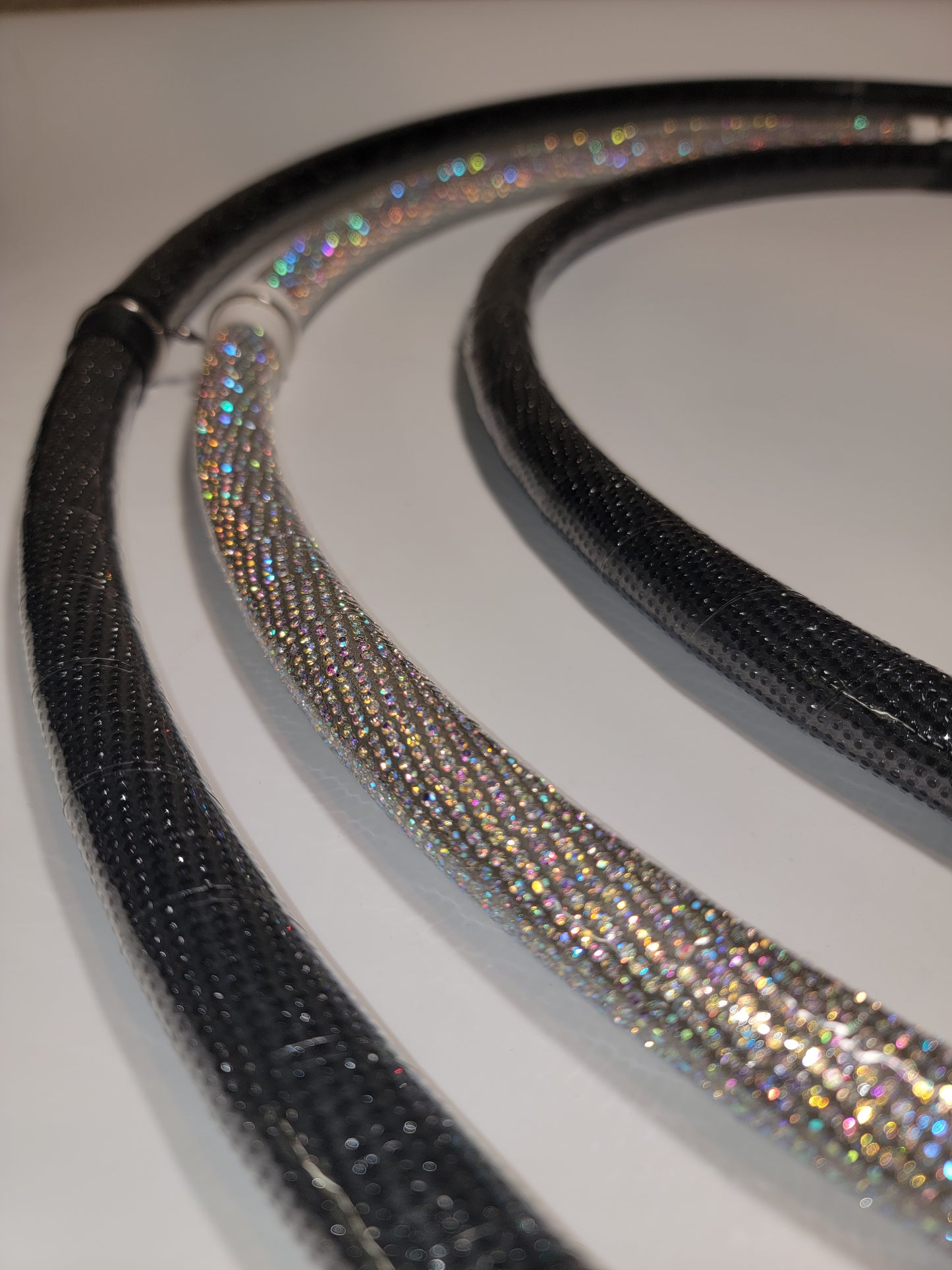 Cruella Diamond Gyro Hoop