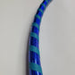 Blueberry Beginner Taped Hoop