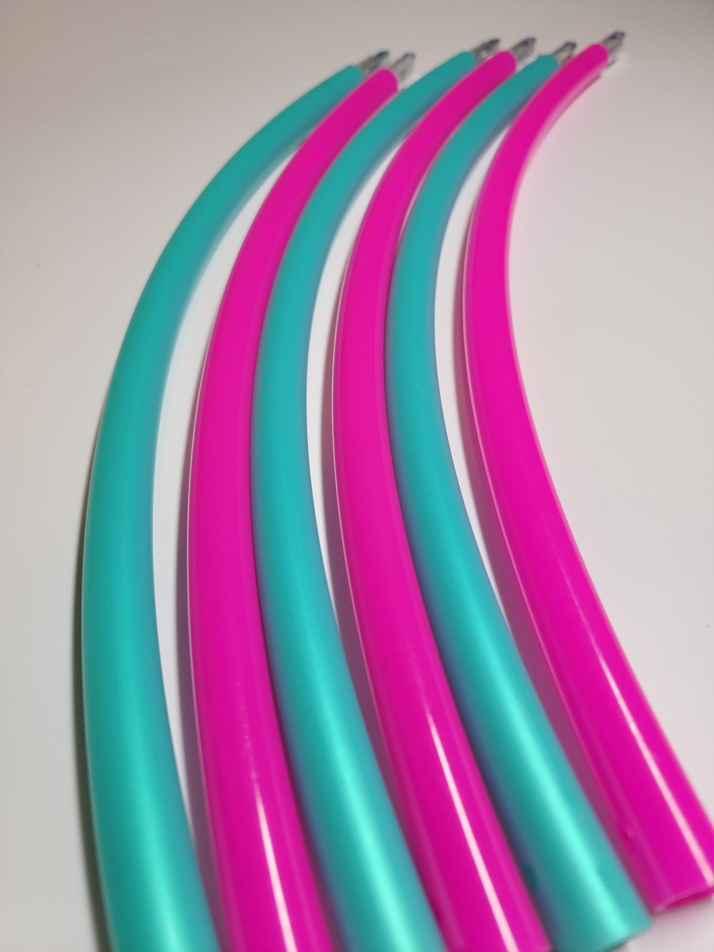 Candy Clouds Bare Sectional Hoop