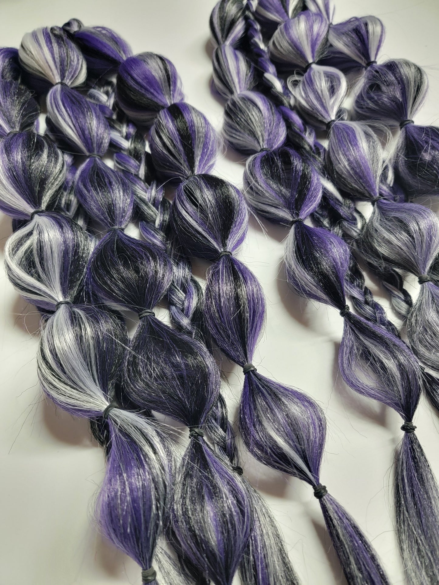 Mystic Celestial Festival Braid Tie In's
