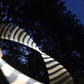 Twisted Nightmare Reflective Taped Hoop