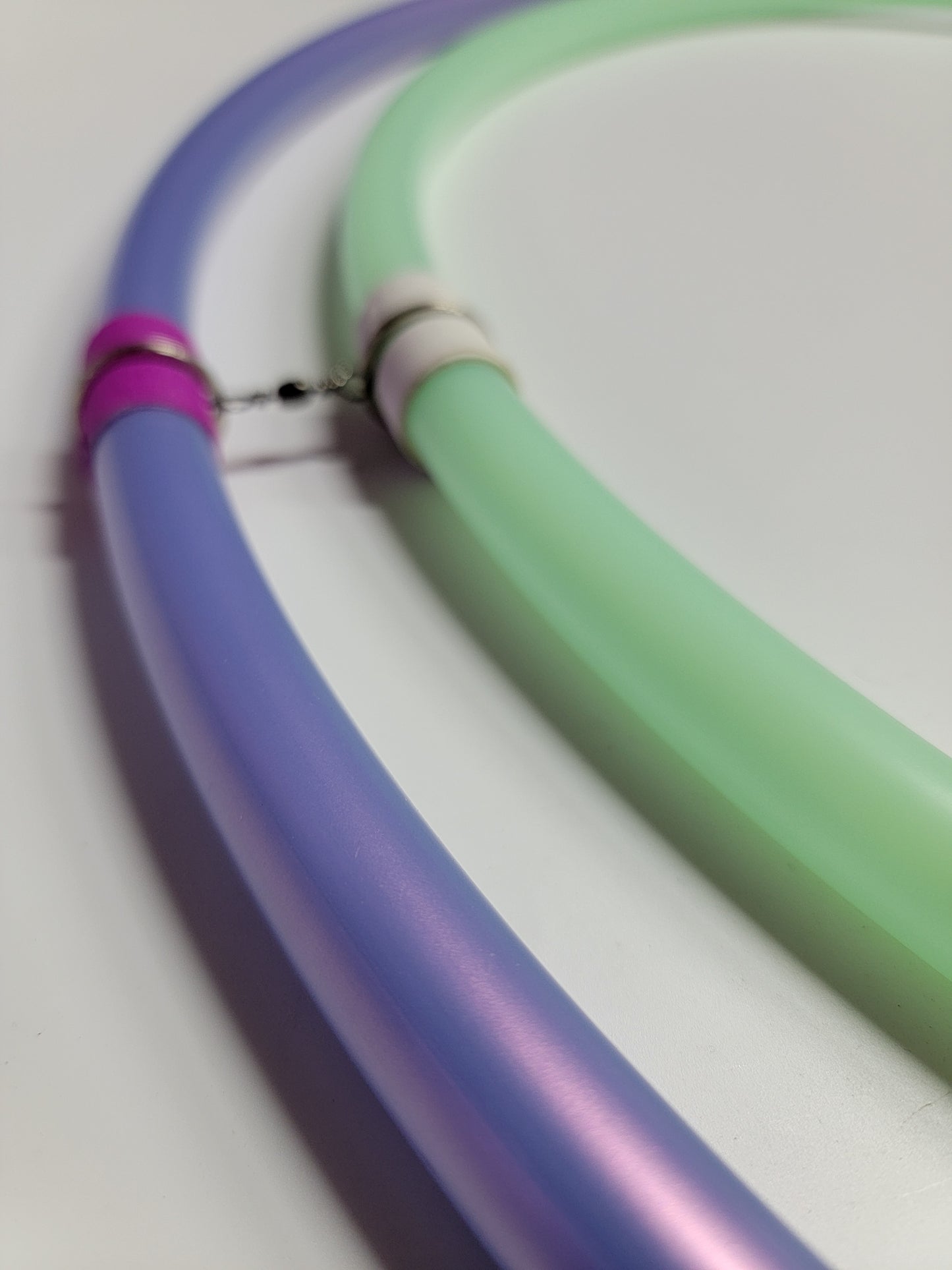 Flower Patch Pastel Gyro Hoop