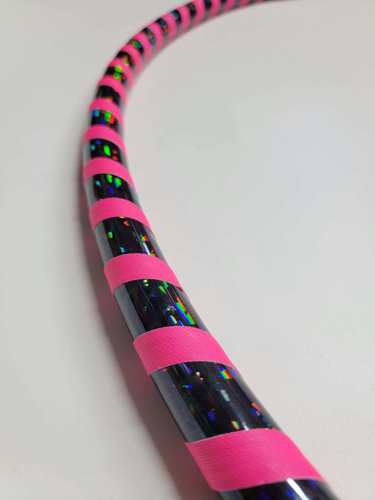 Sk8er Gurl Beginner Taped Hoop