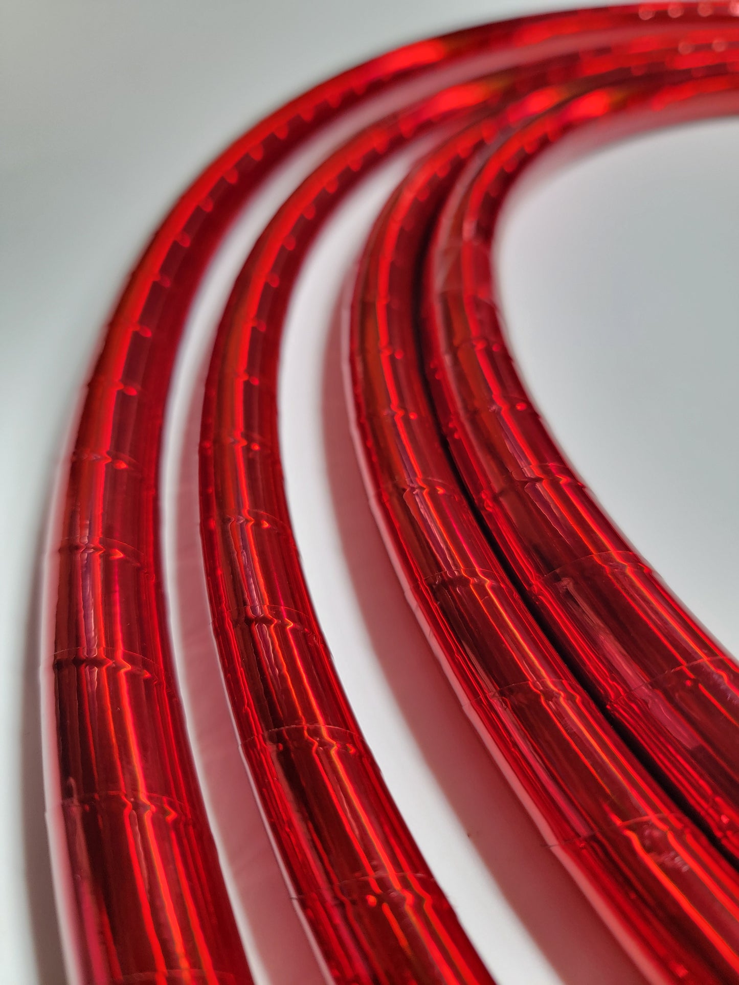 Taped ready to ship mini hoops (MULTIPLE SIZES)