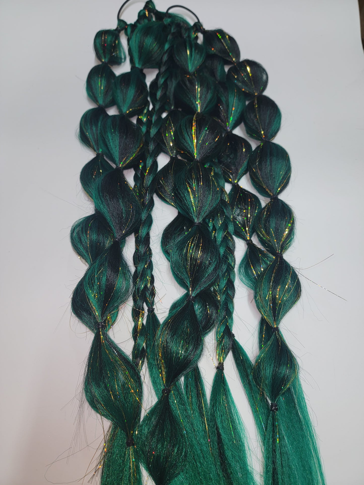 Cleopatra Festival Braid Tie In's