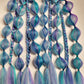 Ocean Eyes Festival Braid Tie In's