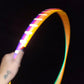 Love on the Spectrum Coinflip Specialty Reflective Taped Hoop