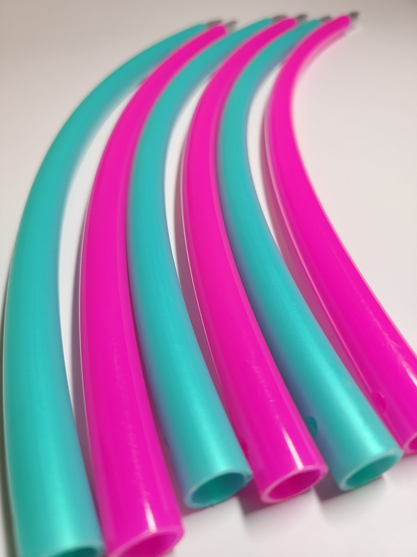 Candy Clouds Bare Sectional Hoop