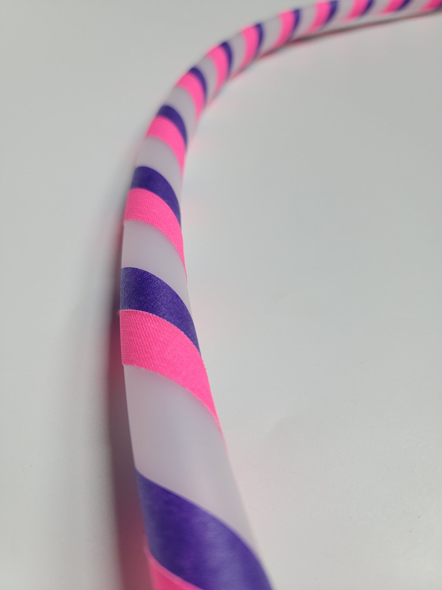 Zinnia Beginner Taped Hoop