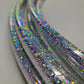 Diamond Glitter Taped Hoop