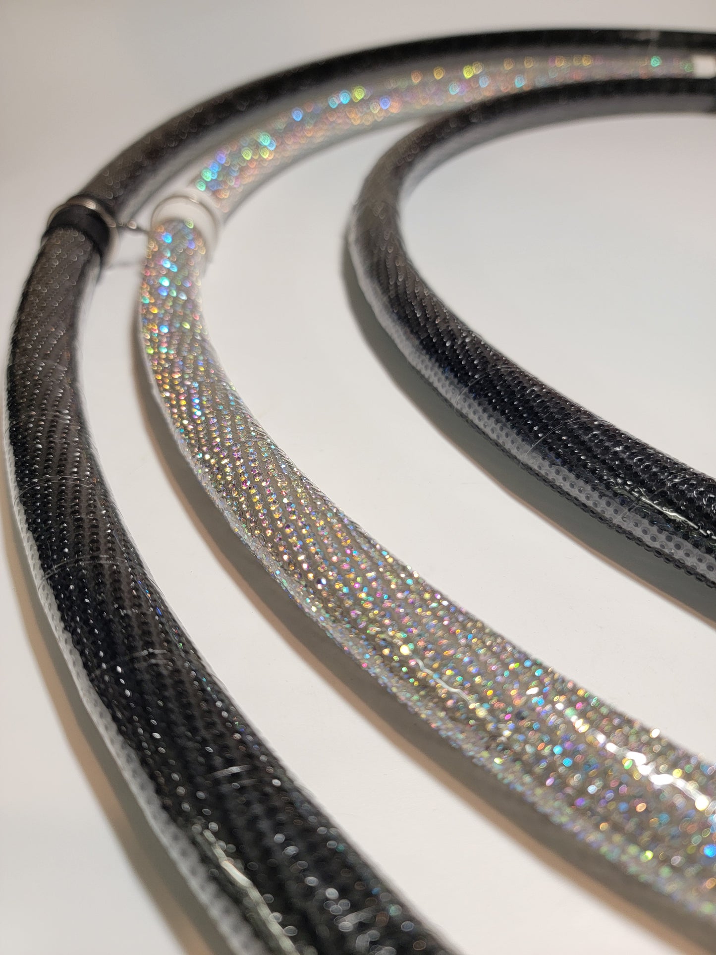 Cruella Diamond Gyro Hoop