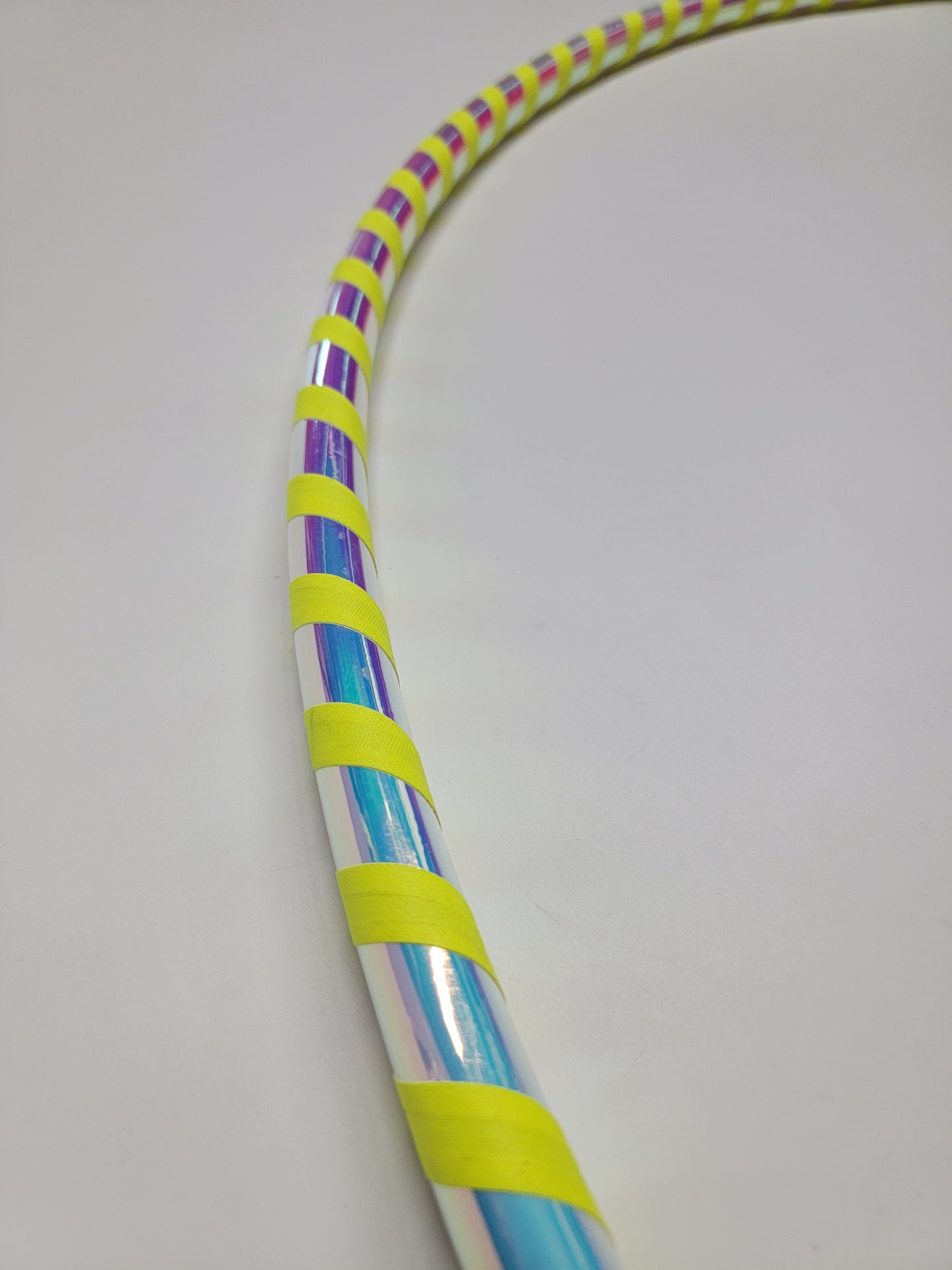 Sour Punch Beginner Taped Hoop