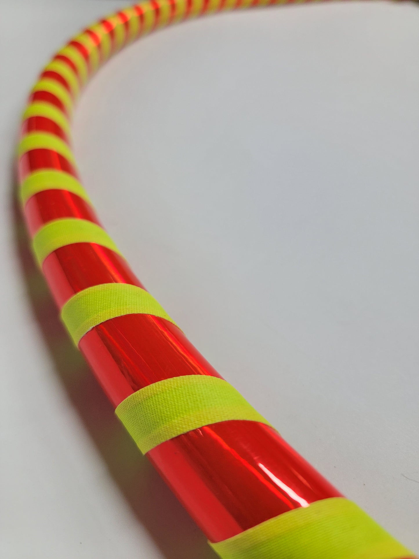 Clowin Around Beginner Taped Hoop