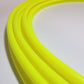 UV Yellow 1/2 ready to ship hoops (MULTIPLE SIZES) (SMALLER THAN 5/8)