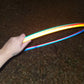 Fruit Juice Coinflip Reflective Taped Hoop