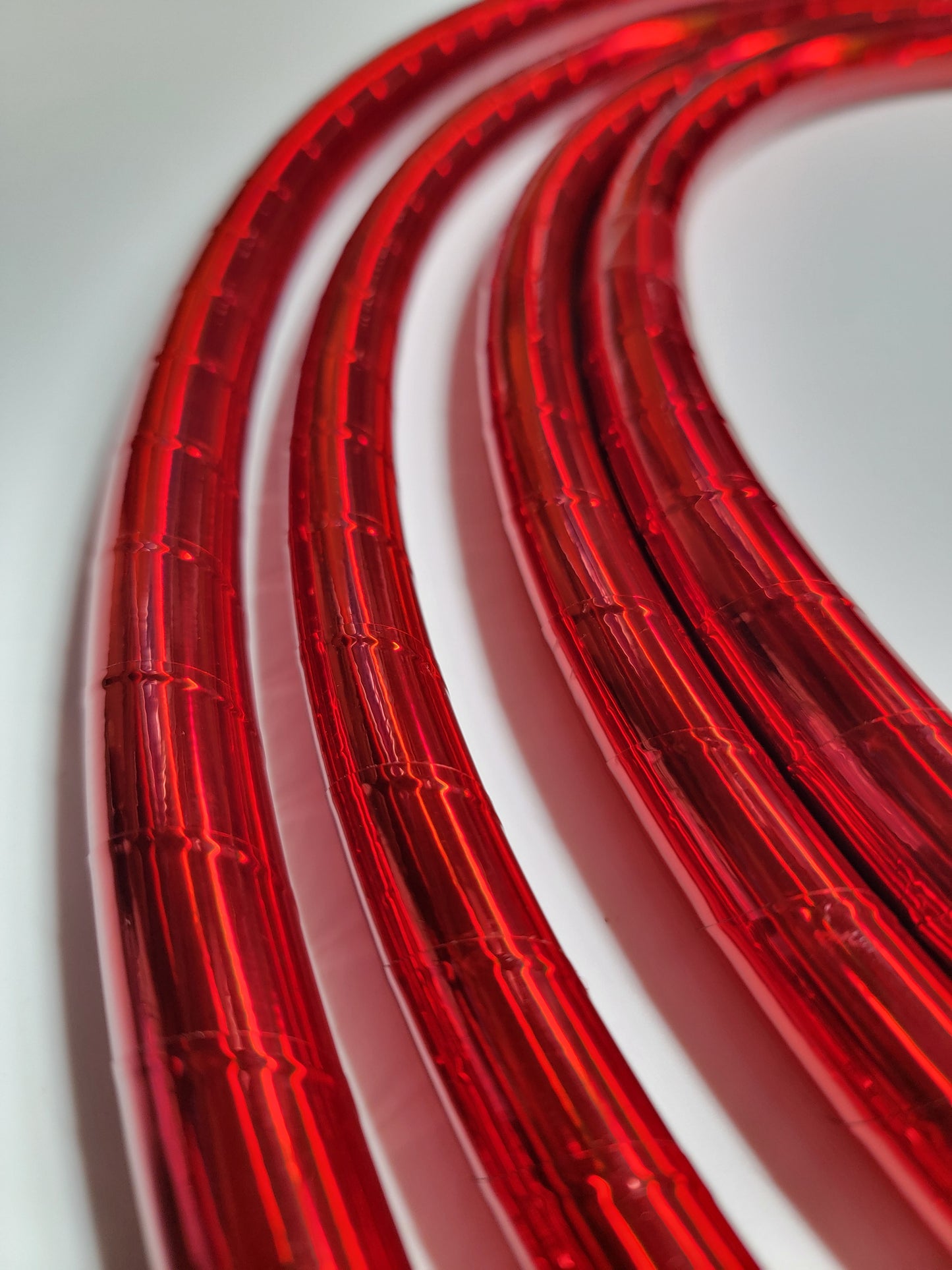 Taped ready to ship mini hoops (MULTIPLE SIZES)