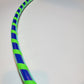 Neon Siren Beginner Taped Hoop