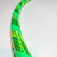 Green Garnet Beginner Taped Hoop