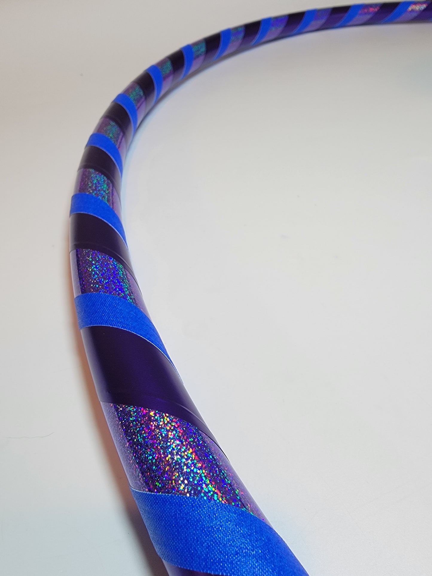 Twilight Zone Beginner Taped Hoop