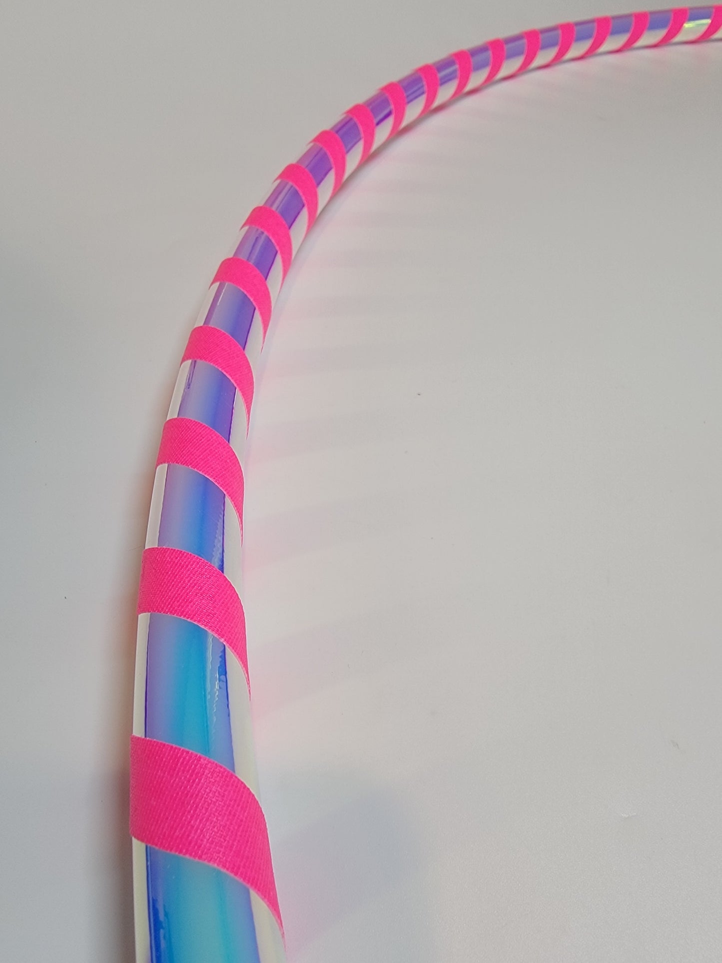 Retro Raver Beginner Taped Hoop
