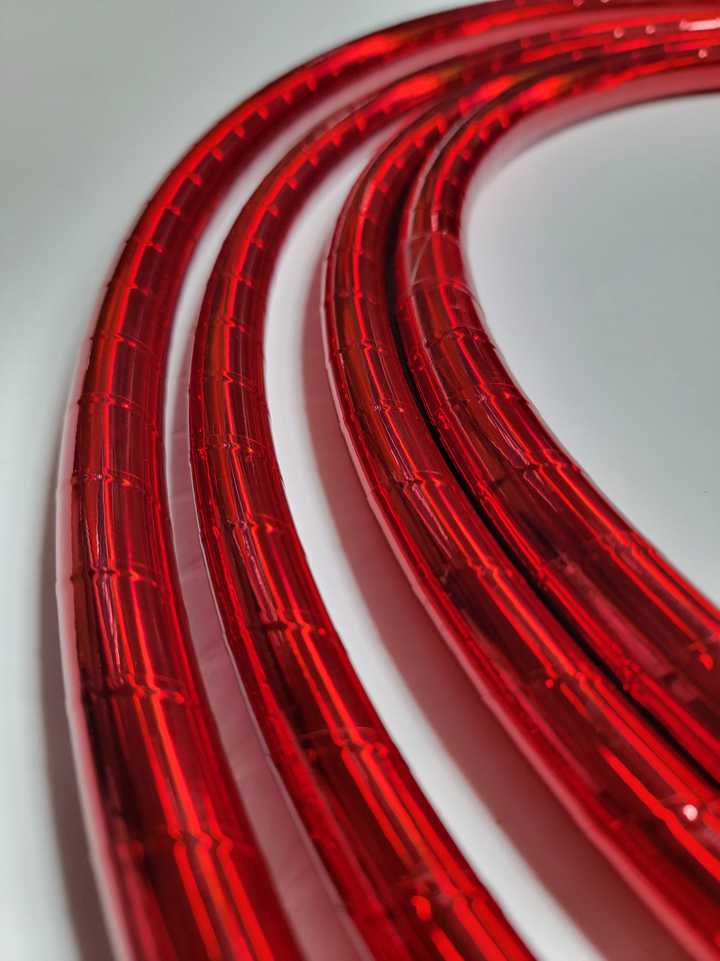 Taped ready to ship mini hoops (MULTIPLE SIZES)