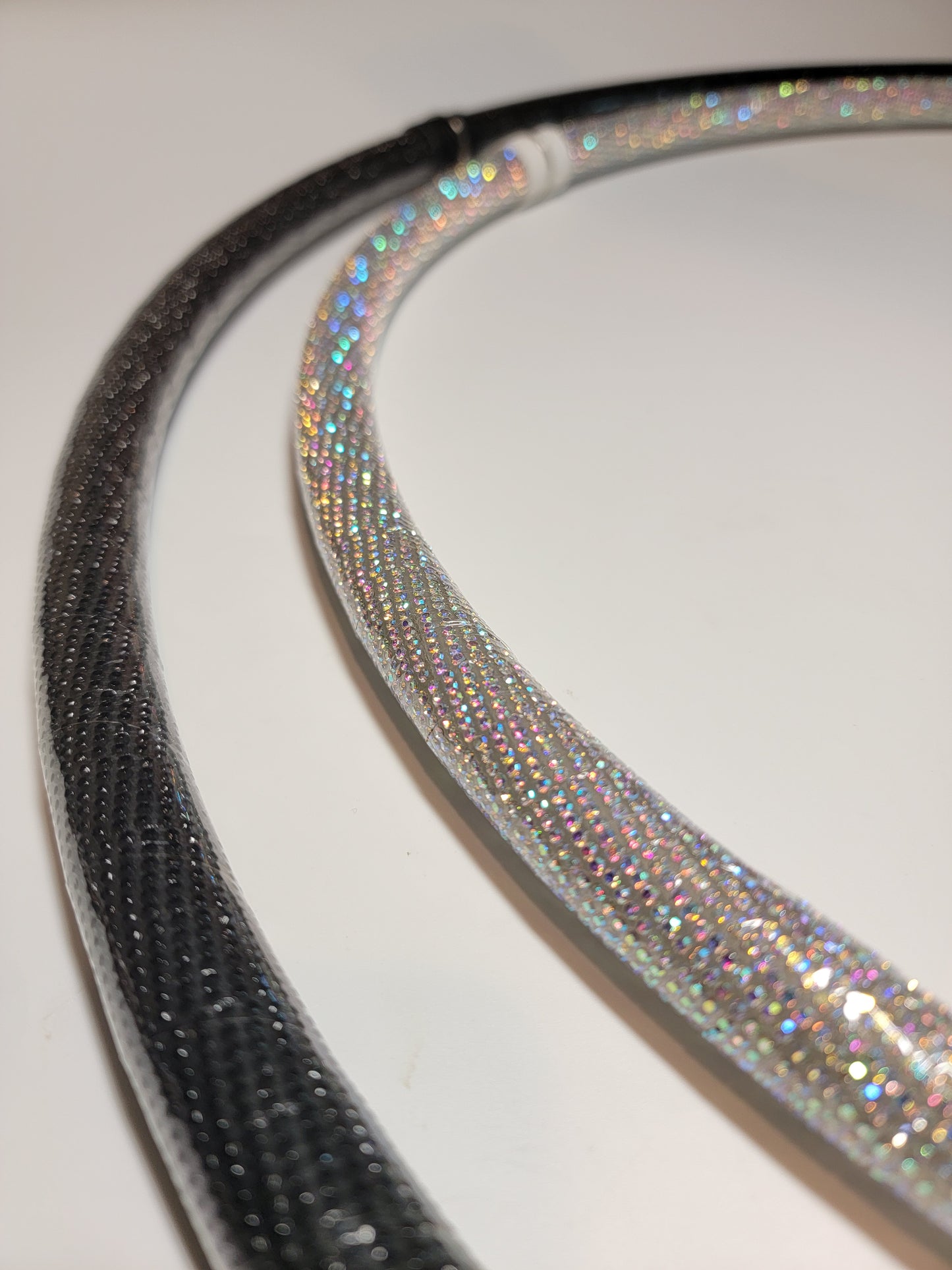 Diamond Gyro Hoop