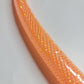 Dreamsicle Diamond Taped Hoop