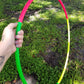 UV Pink, UV Green, & UV Yellow 3 Piece Bare Sectional Hoop