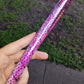 Purple Haze Reflective Color Morph Taped Hoop