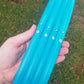 UV Aqua Seaglass Polypro Bare Hoop 5/8
