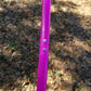 UV Fuchsia Polypro Bare Hoop 3/4