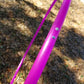 UV Fuchsia Polypro Bare Hoop 3/4