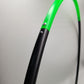 Black & UV Green 4 Piece Bare Sectional Hoop