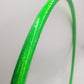 Lime Green Glitter Taped Hula Hoop