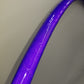 Purple Reflective Taped Hoop
