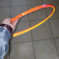 Fire & Flames Coinflip Specialty Reflective Taped Hoop