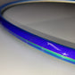 Northern Lights Coinflip Specialty Reflective Taped Hoop