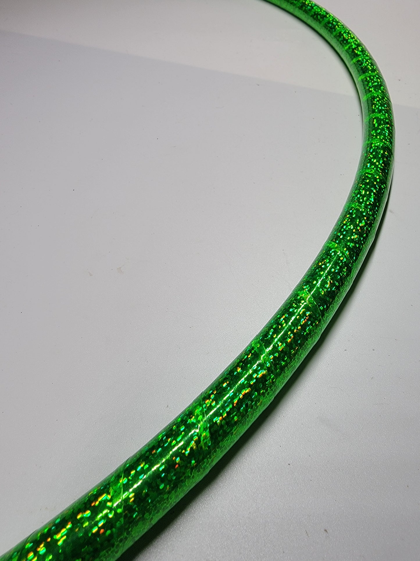 Green Sublime Taped Hoop