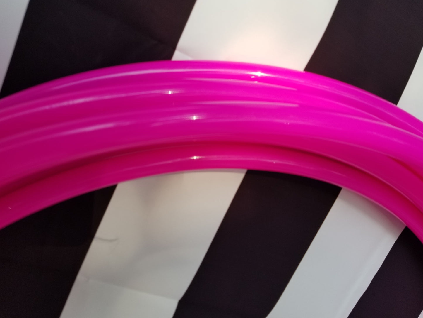 Bubblegum Polypro Bare Hoop 5/8