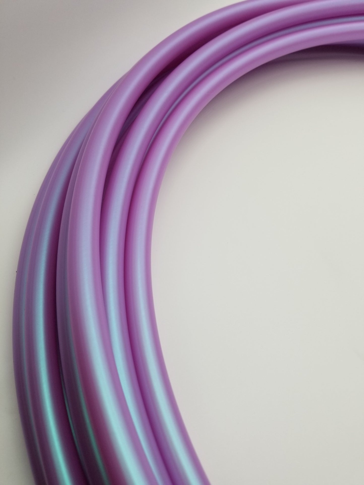 Double Rainbow Polypro Bare Hoop 5/8