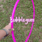 Bubblegum Polypro Bare Hoop 3/4