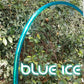 Blue Ice Color Morph Taped Hoop
