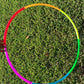 @MangoFlows Rainbow Bare Sectional Hoop