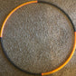 UV Orange & Black 4 Piece Sectional Hoop