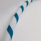 Blue Gaffer Spiral Budget Friendly Beginner HDPE Taped Hoop